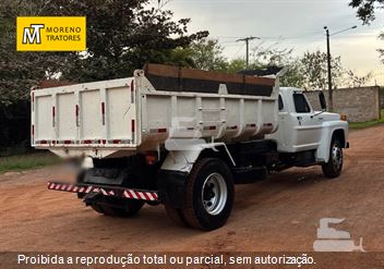 Caminhão Ford F-14000 2p (diesel)