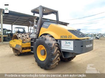 Rolo Compactador Volvo SD105F