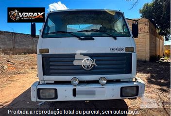 Caminhão Volkswagen 12-140 H 2p (diesel)