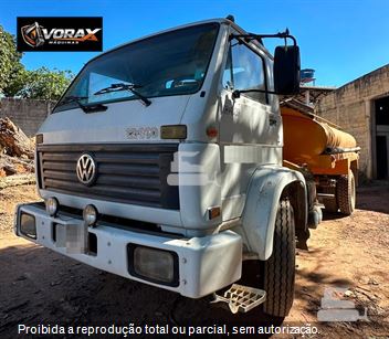 Caminhão Volkswagen 12-140 H 2p (diesel)