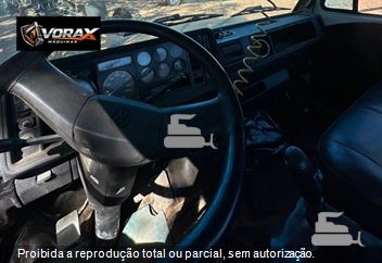 Caminhão Volkswagen 12-140 H 2p (diesel)
