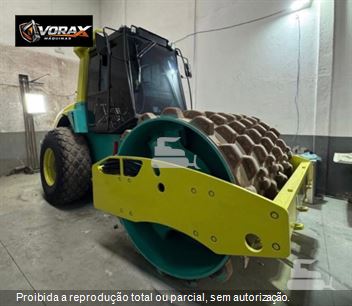 Rolo Compactador Ammann ASC 100