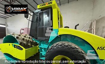 Rolo Compactador Ammann ASC 100