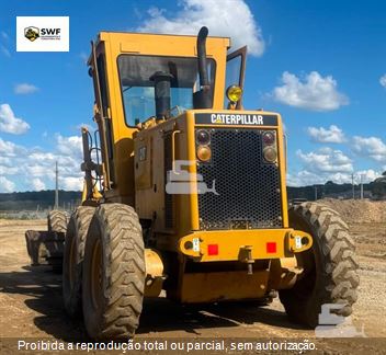 Motoniveladora Caterpillar 120G