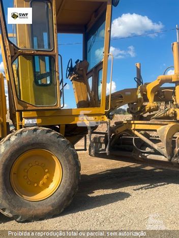 Motoniveladora Caterpillar 120G