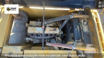 Escavadeira Caterpillar 320D2L