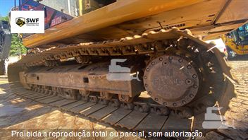 Escavadeira Caterpillar 320D2L