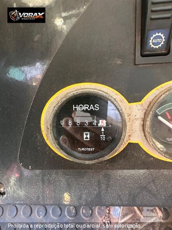 Pá Carregadeira New Holland 12D