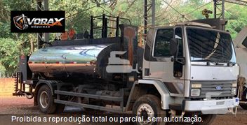 Espargidor de Asfalto LDA 8000