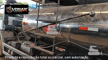 Espargidor de Asfalto LDA 8000
