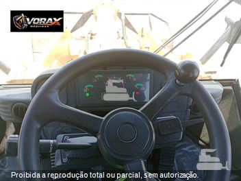Pá Carregadeira Caterpillar 950H