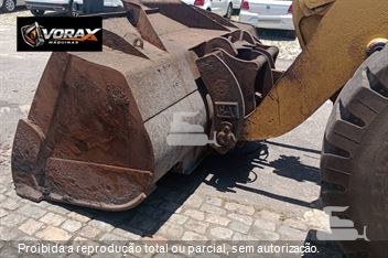 Pá Carregadeira Caterpillar 950H