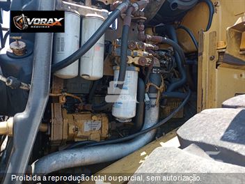 Pá Carregadeira Caterpillar 950H