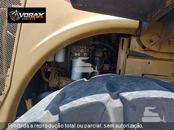 Pá Carregadeira Caterpillar 950H