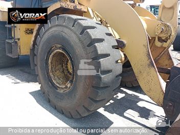 Pá Carregadeira Caterpillar 950H
