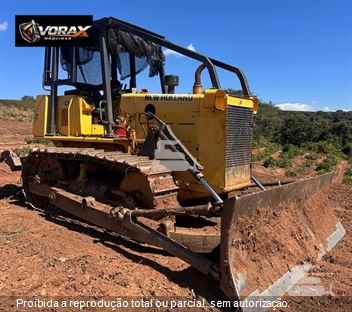 Trator de Esteira New Holland 7D
