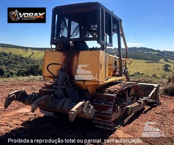 Trator de Esteira New Holland 7D