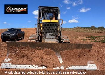 Trator de Esteira New Holland 7D