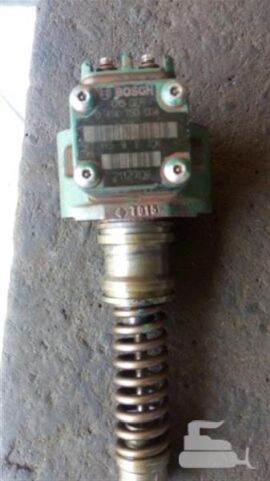 motor D7 e D6 volvo