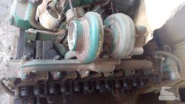 motor D7 e D6 volvo