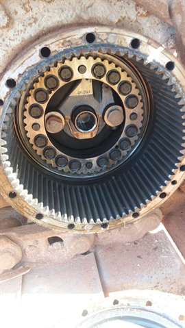 ´peças cat 315