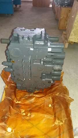 bombas hidraulicas e comandos hidraulicos case