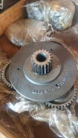 engrenagens motor tração cat 312