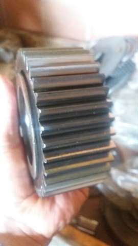 engrenagens motor tração cat 312