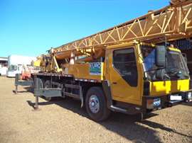 Guindaste XCMG QY25K5 